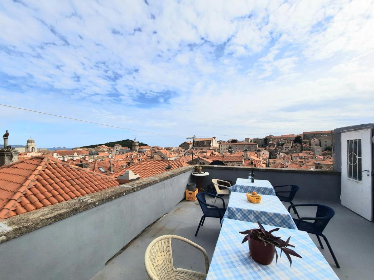 Rooms Kisic Dubrovnik Bagian luar foto