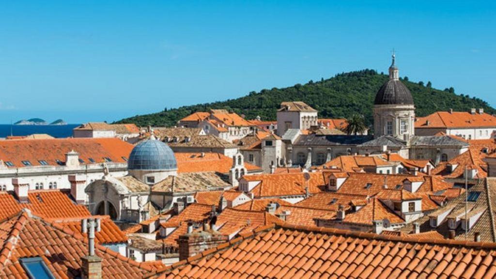 Rooms Kisic Dubrovnik Bagian luar foto